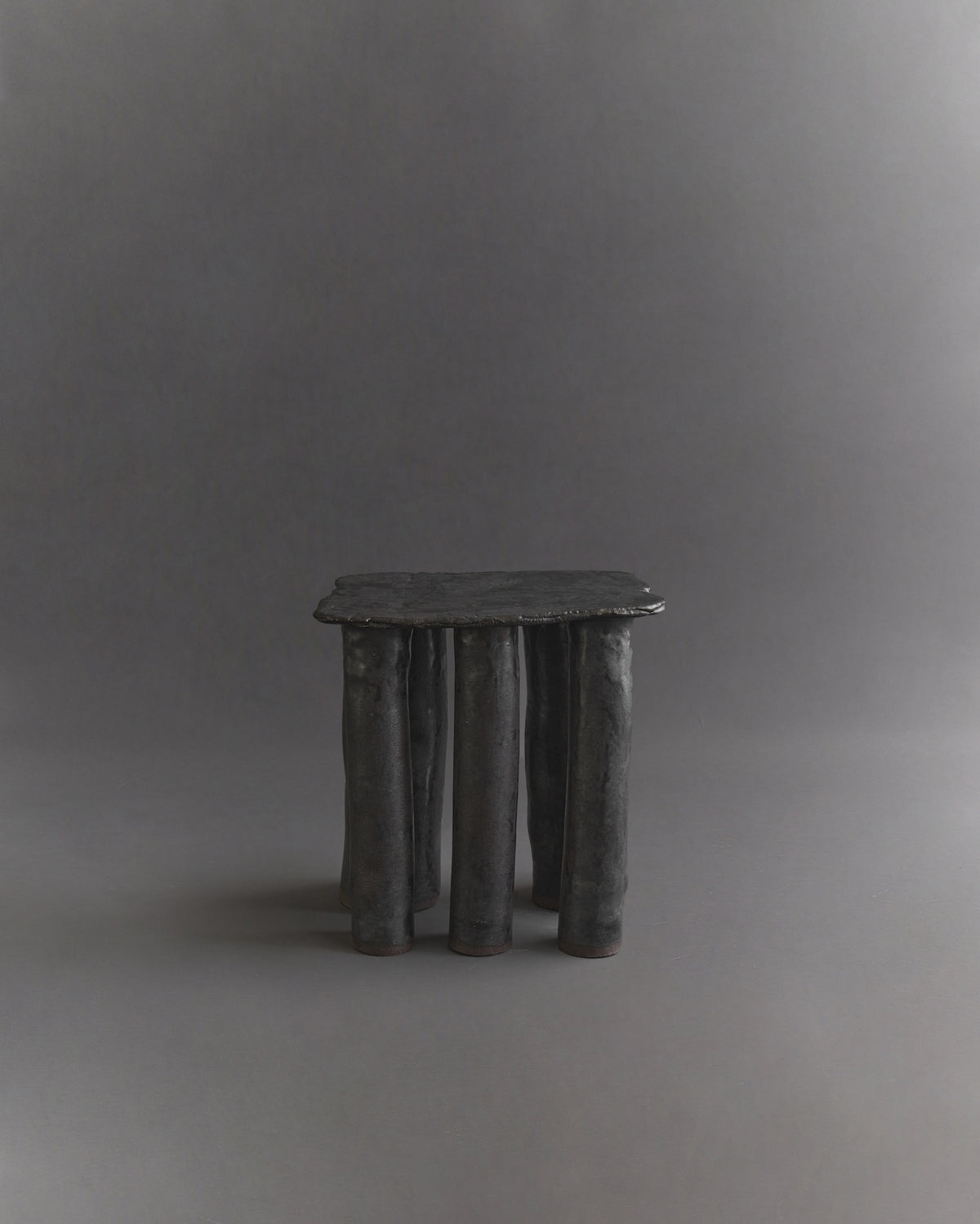 Cleo Clay Side Table