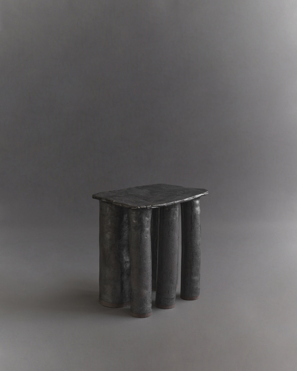Cleo Clay Side Table