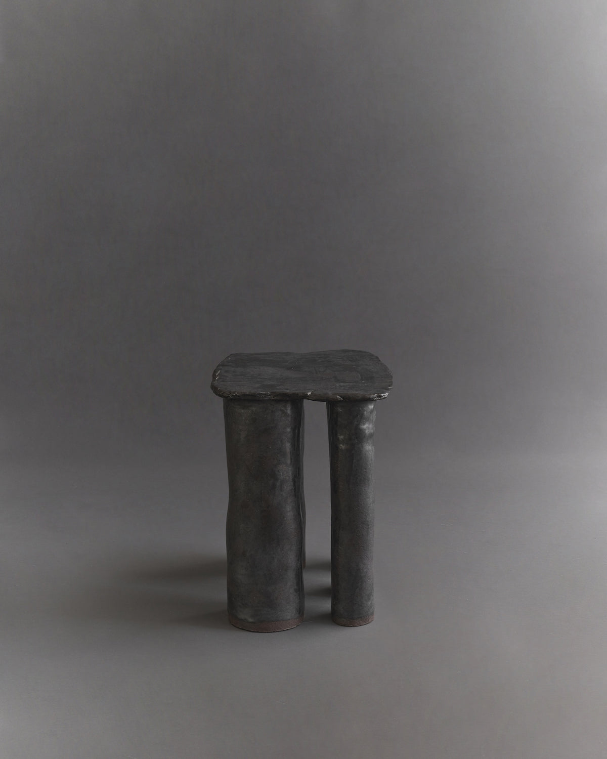 Cleo Clay Side Table