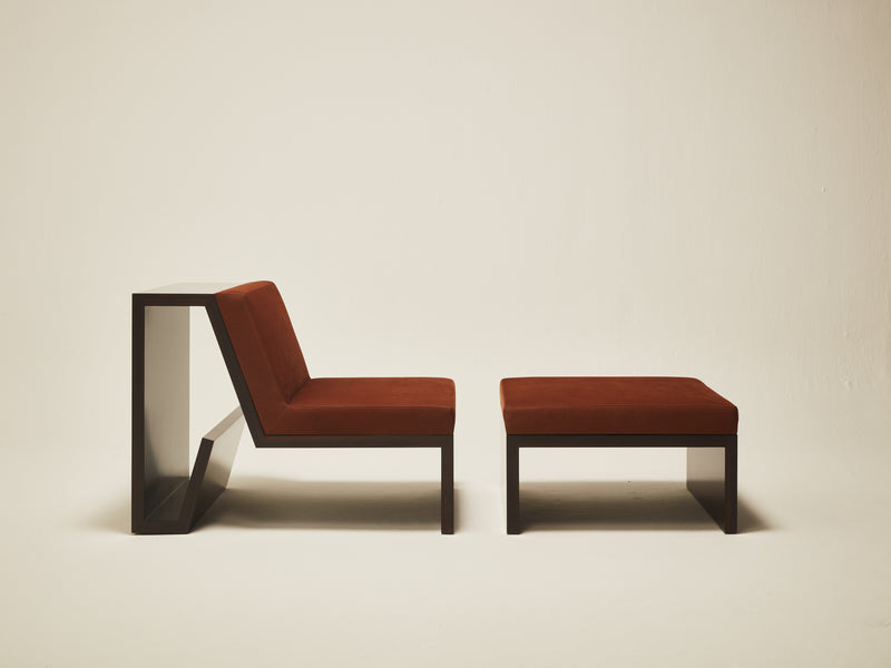 Atelier FM_Con_Chair & Ottoman 05