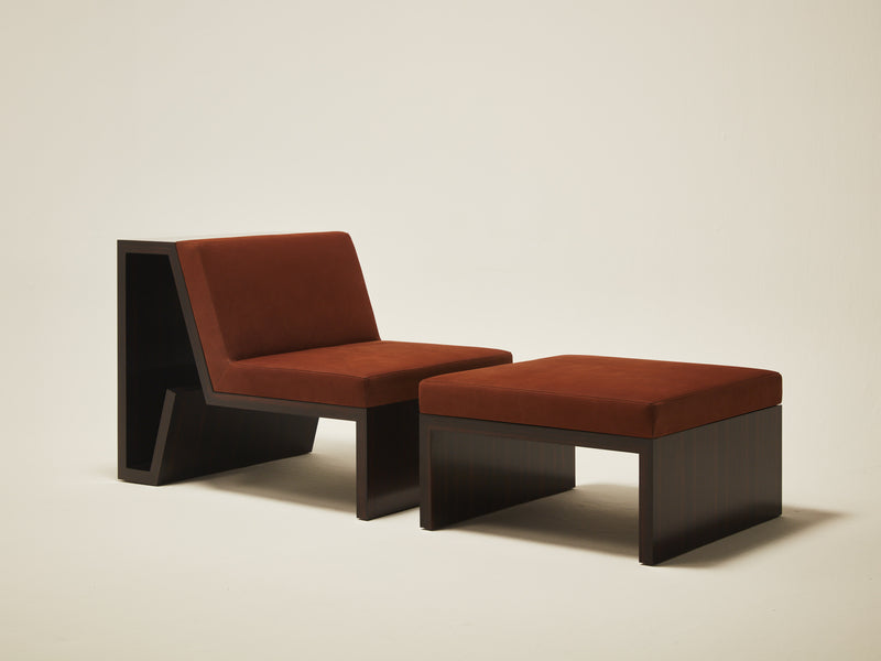 Atelier FM_Con_Chair & Ottoman 05
