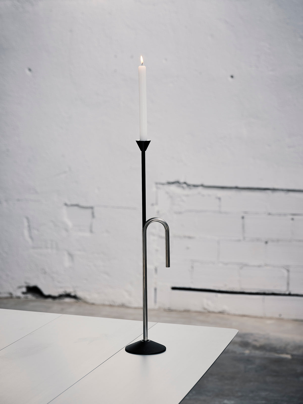 Baton Chandelier