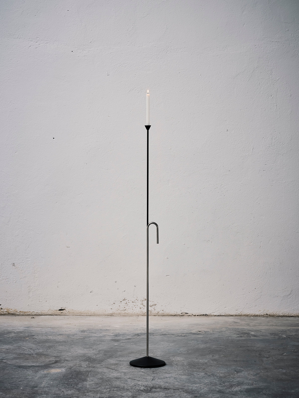 Baton Chandelier