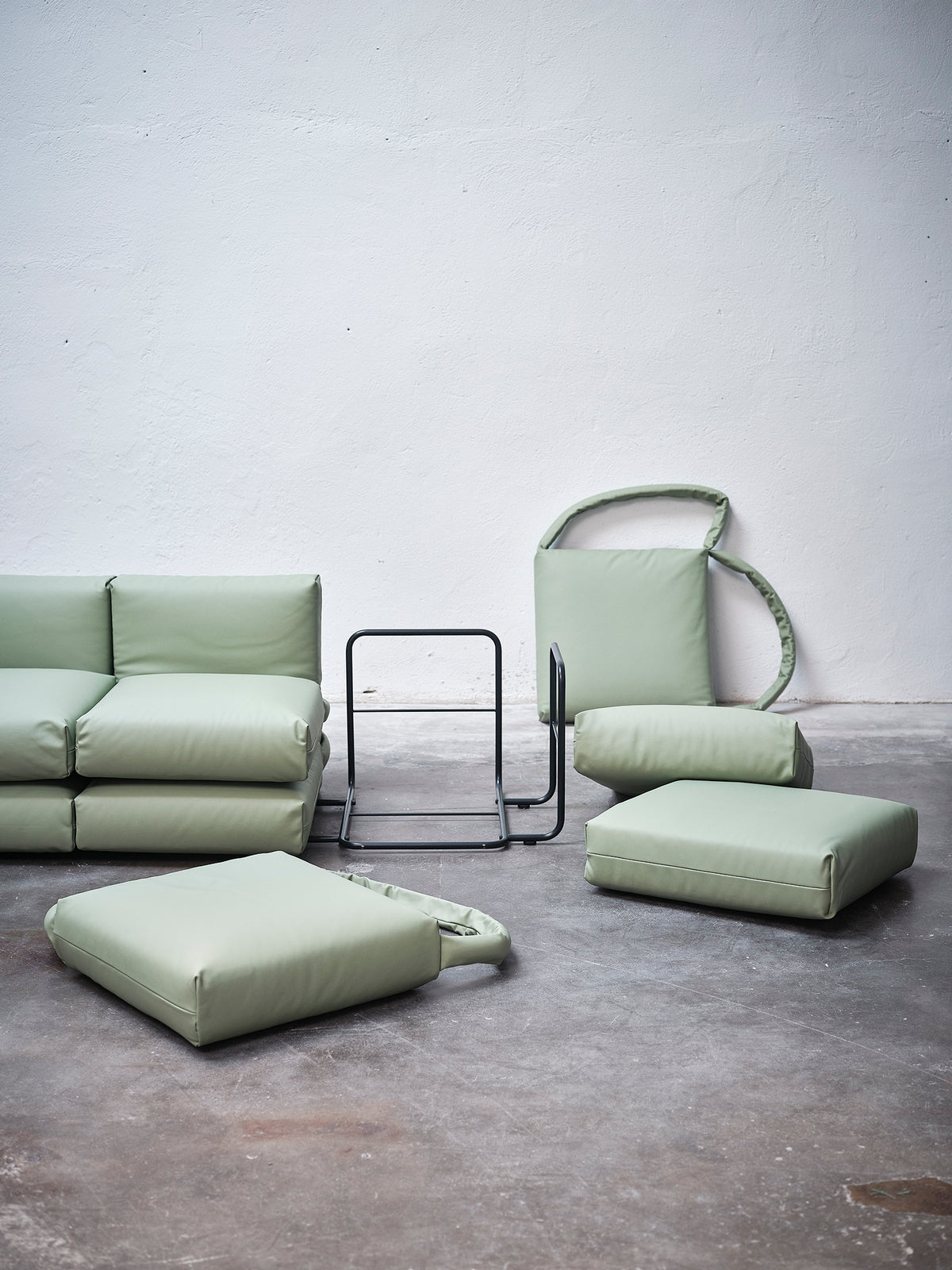 Pillow Sofa