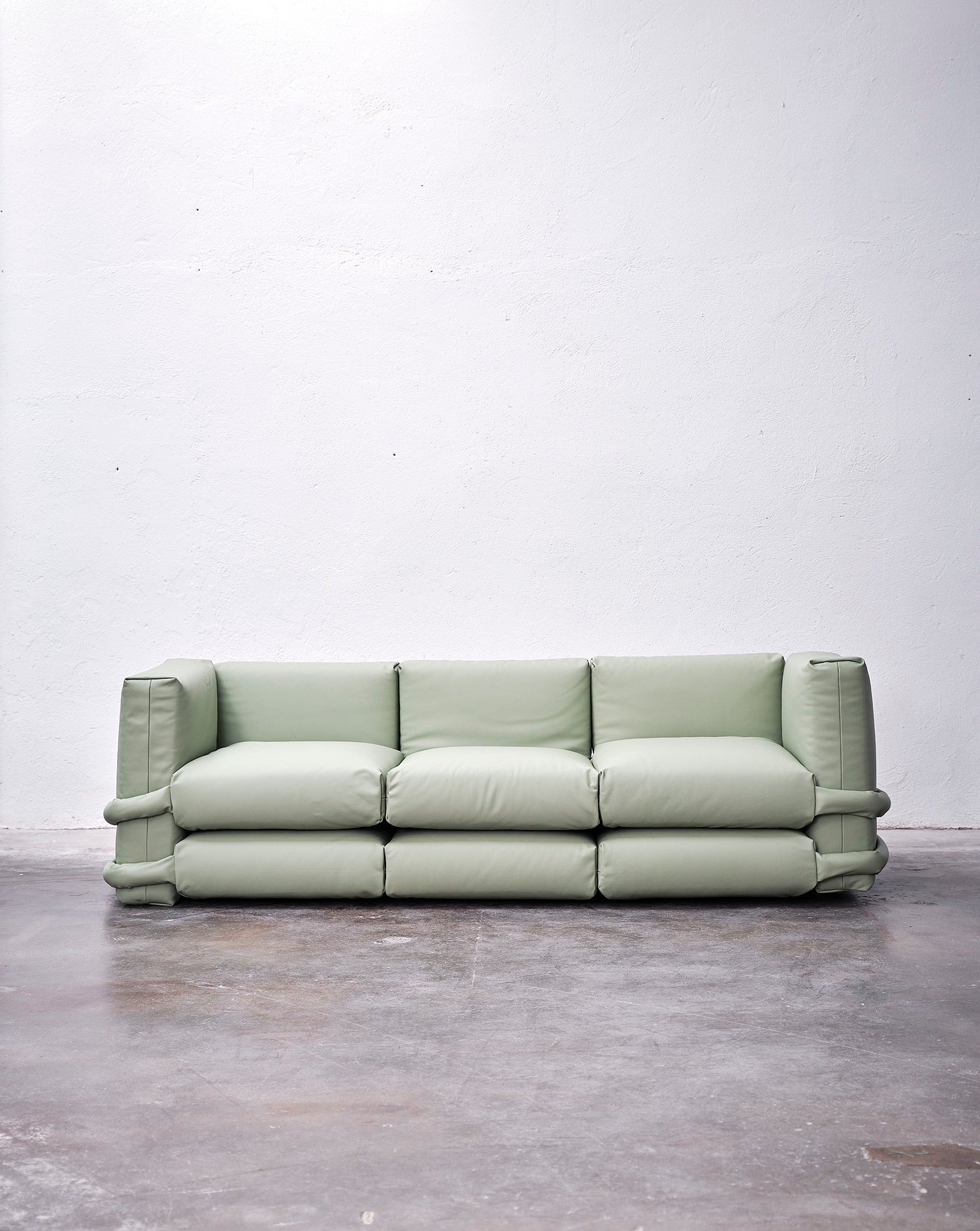 Modern Upholstered Sofa