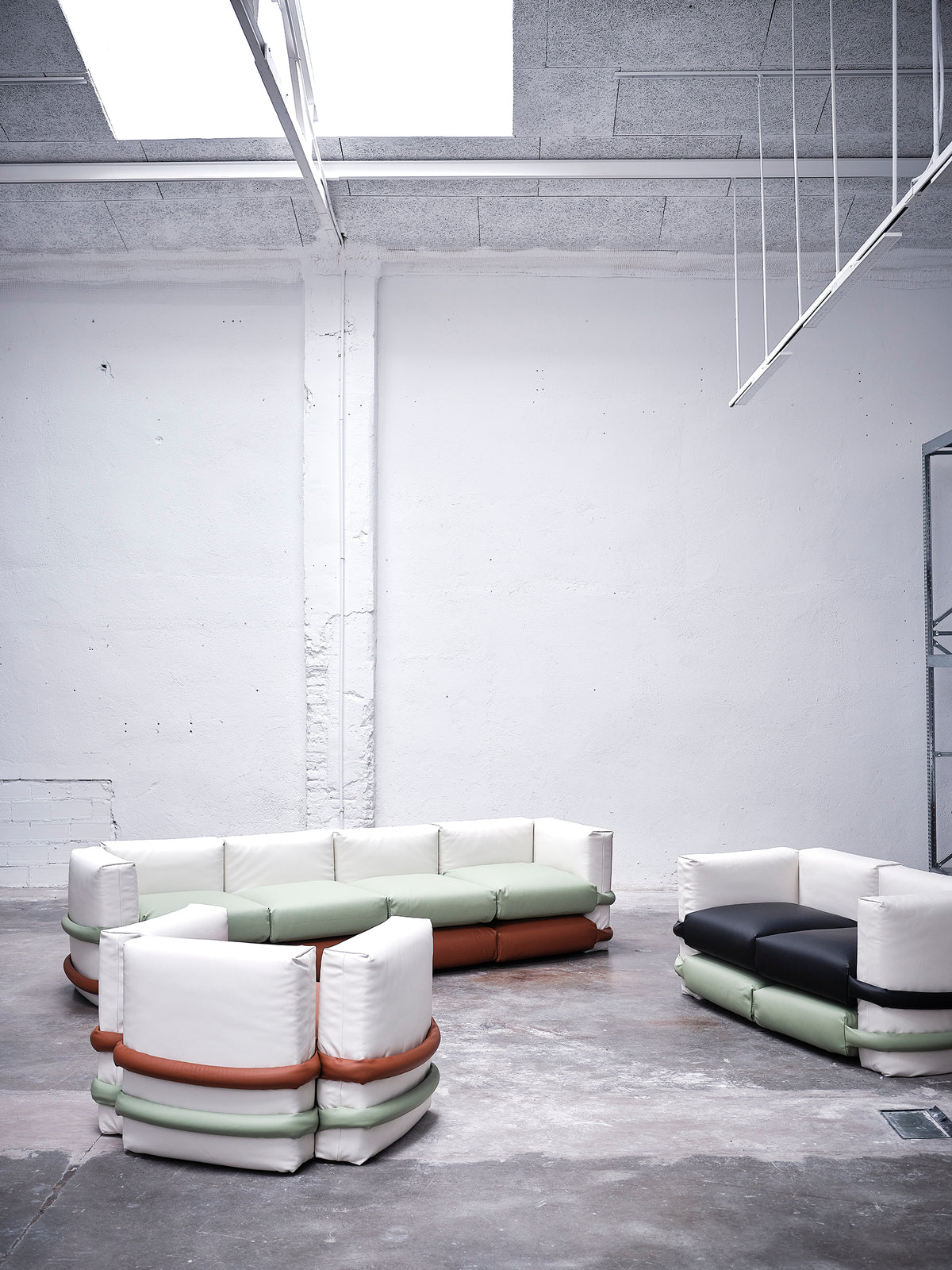 Pillow Sofa