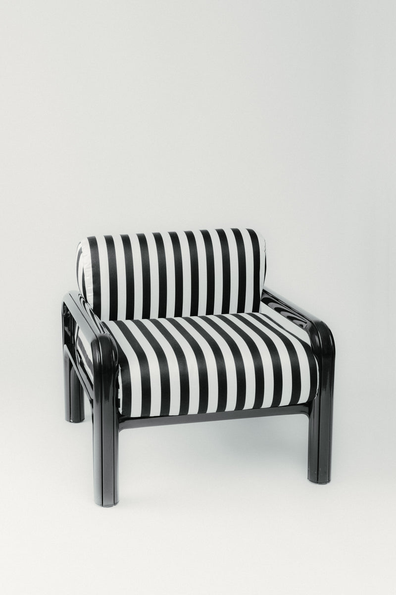 Gae Aulenti  Lounge Chair