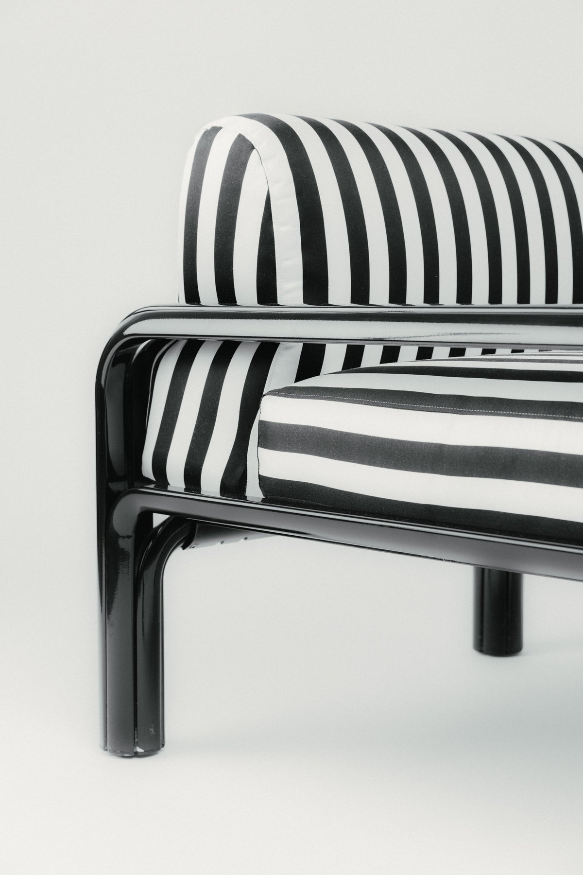 Gae Aulenti  Lounge Chair