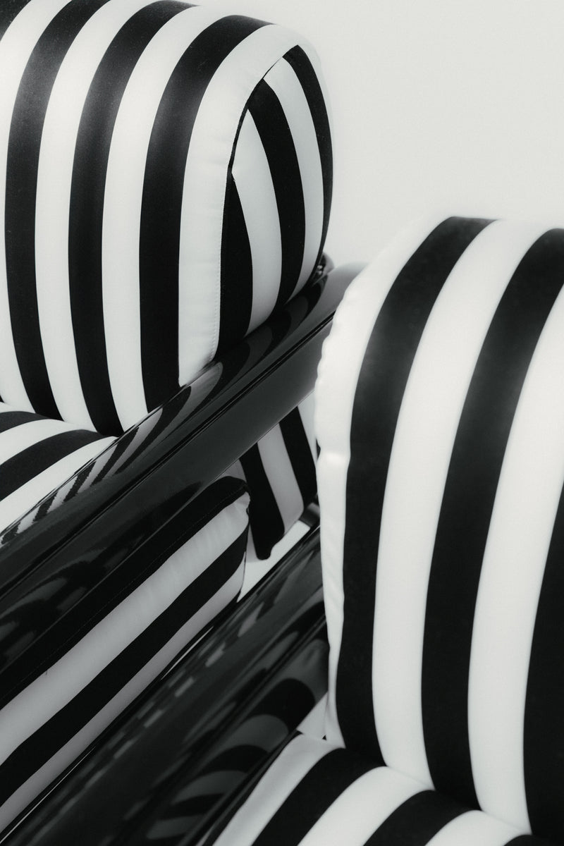 Gae Aulenti  Lounge Chair