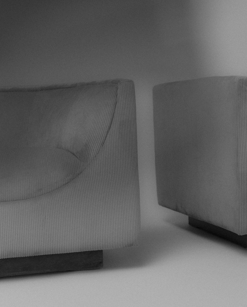 Cubo Armchairs