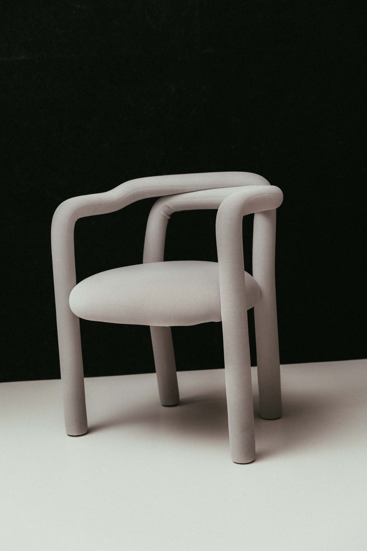 Tubo Chair Wool