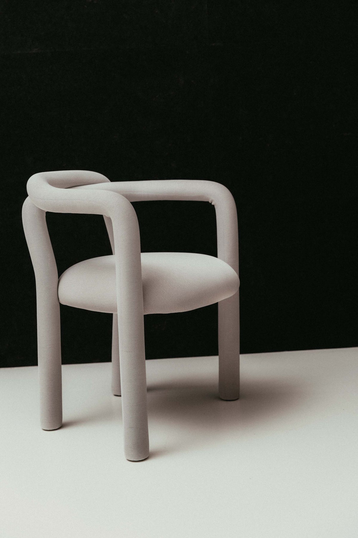 Tubo Chair Wool
