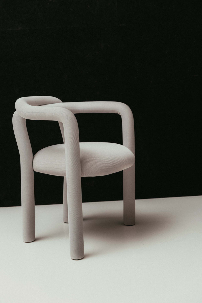 Tubo Chair Wool