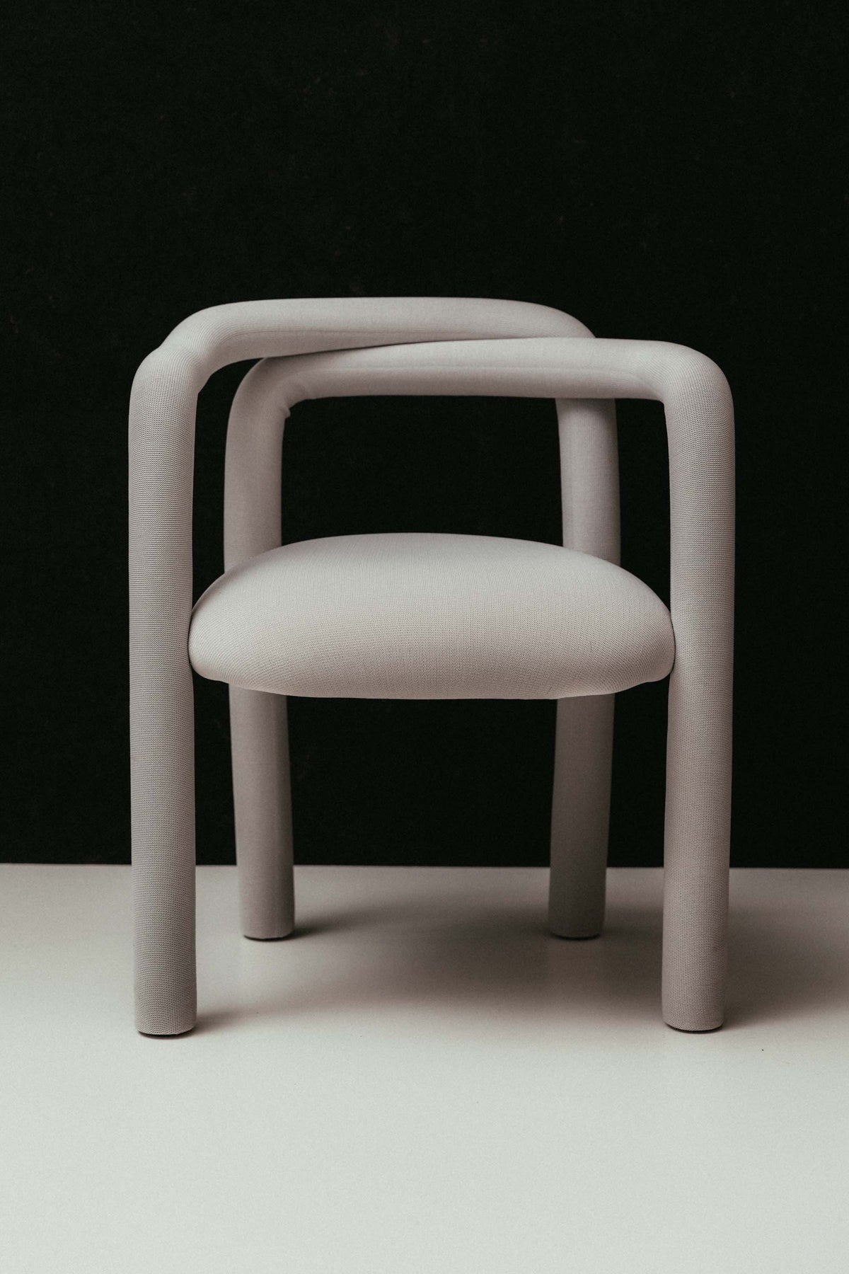 Tubo Chair Wool