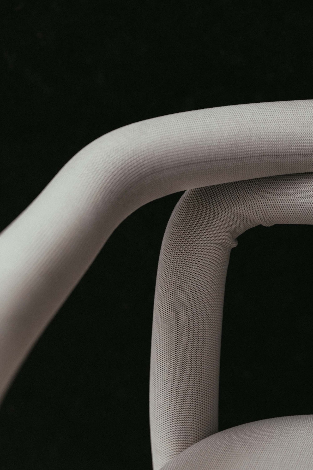 Tubo Chair Wool