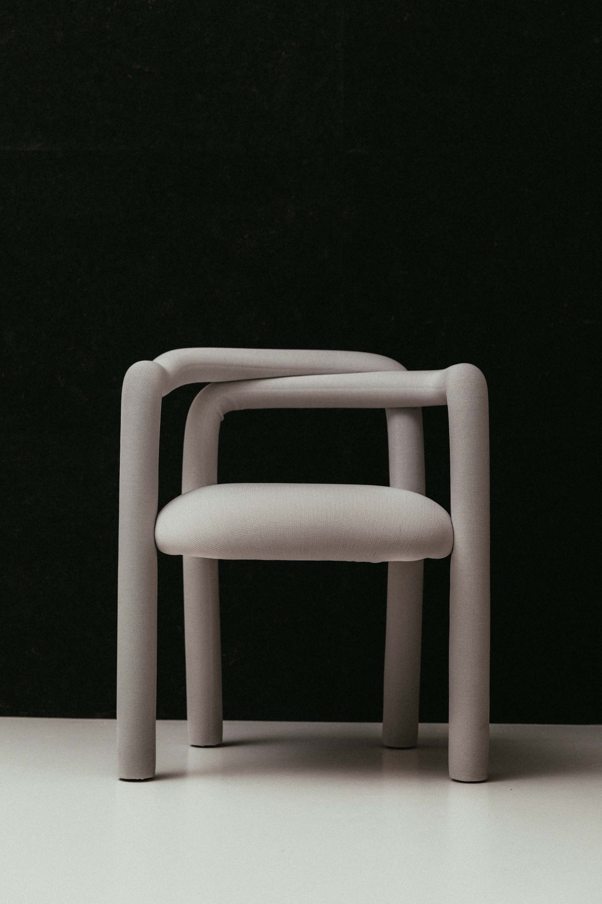 Tubo Chair Wool