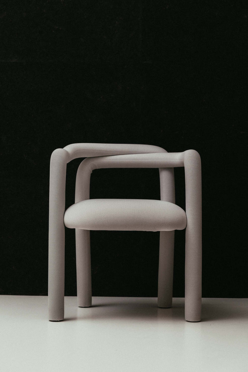 Tubo Chair Wool
