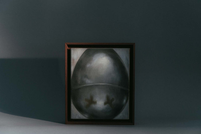 C’est Le Tableau Qui Est Un Oeuf