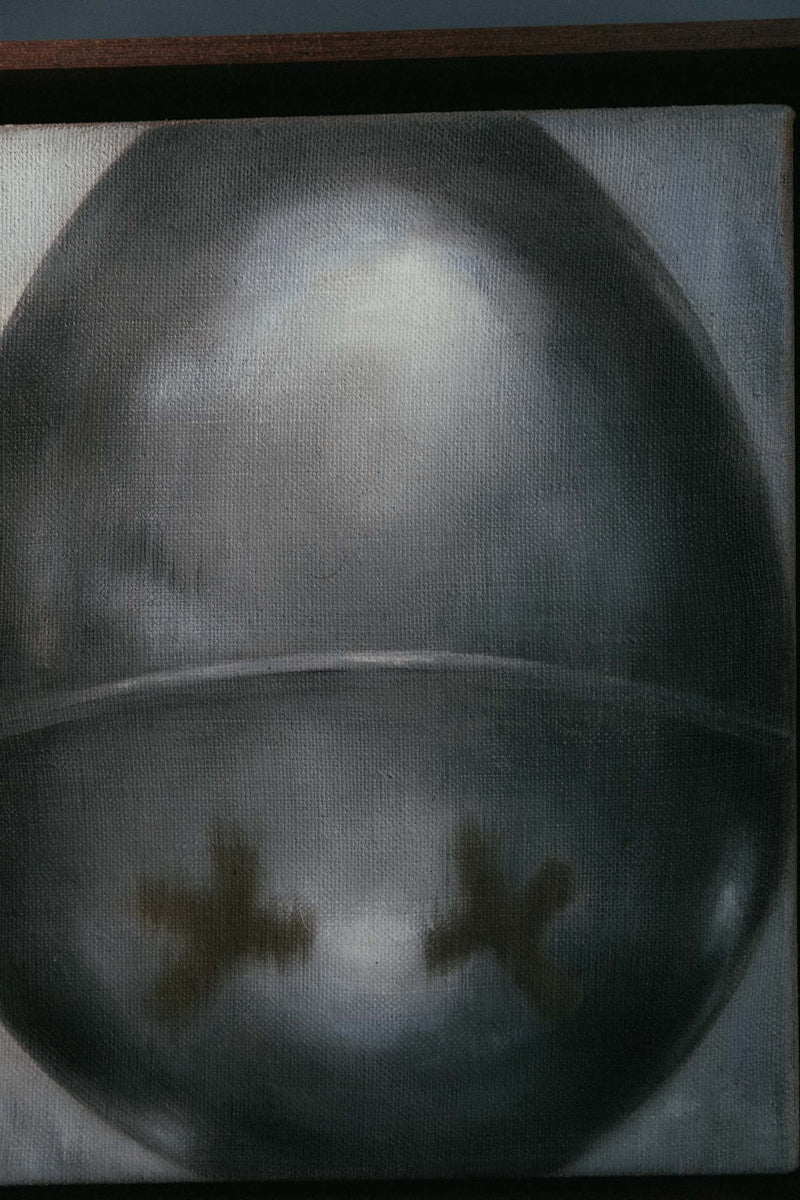 C’est Le Tableau Qui Est Un Oeuf