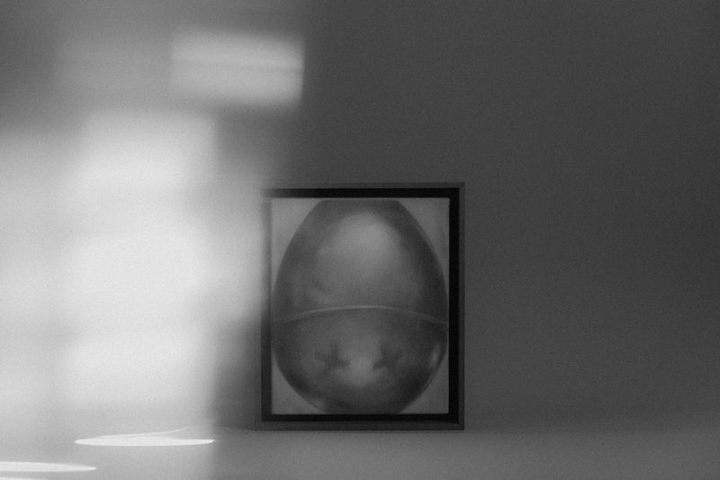 C’est Le Tableau Qui Est Un Oeuf