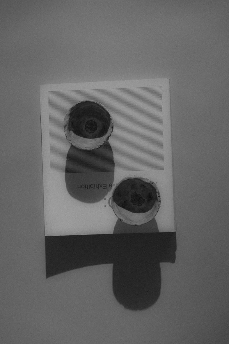 Hand-Formed Ceramic Cups