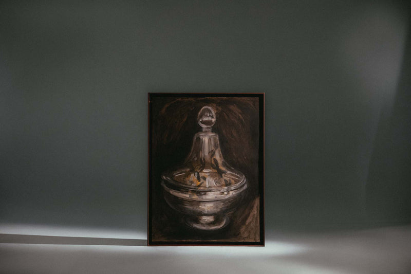 Fluttery Murmuring Death of Love