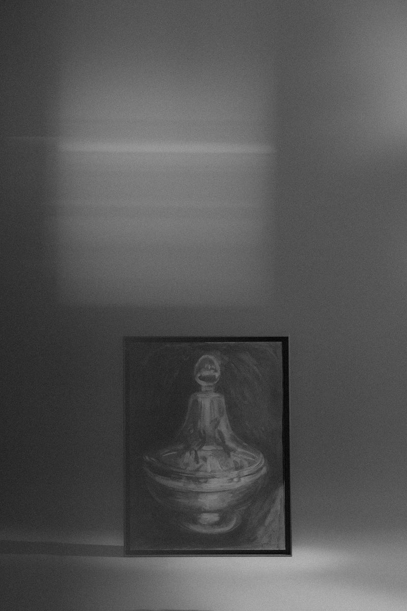 Fluttery Murmuring Death of Love