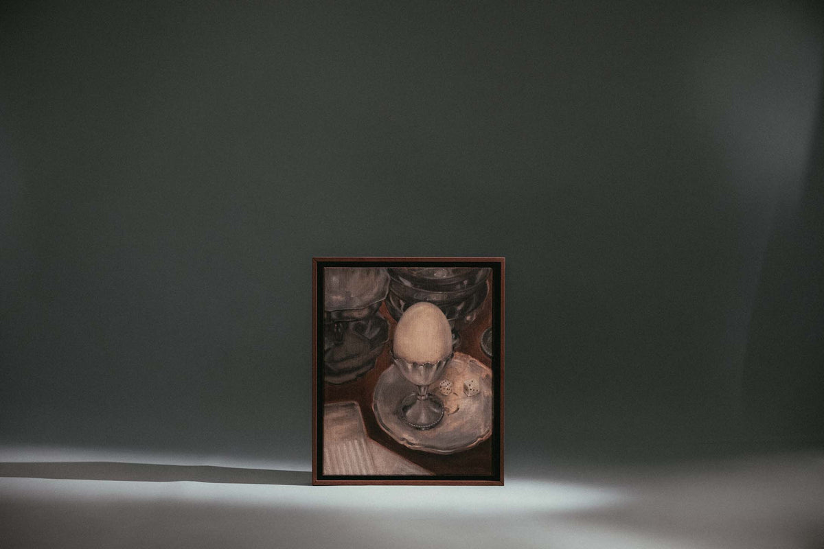 Oil On Linen