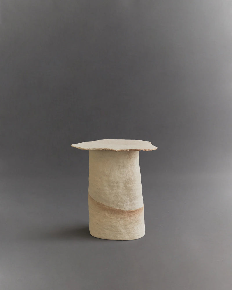 Arena Clay Side Table