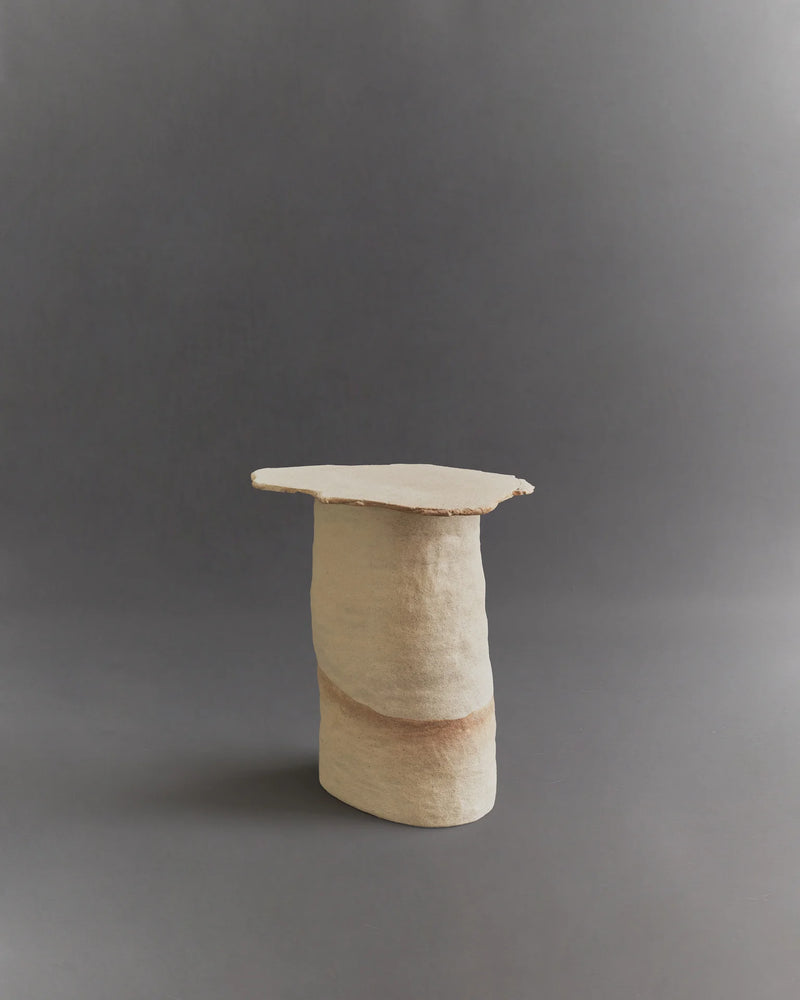 Arena Clay Side Table