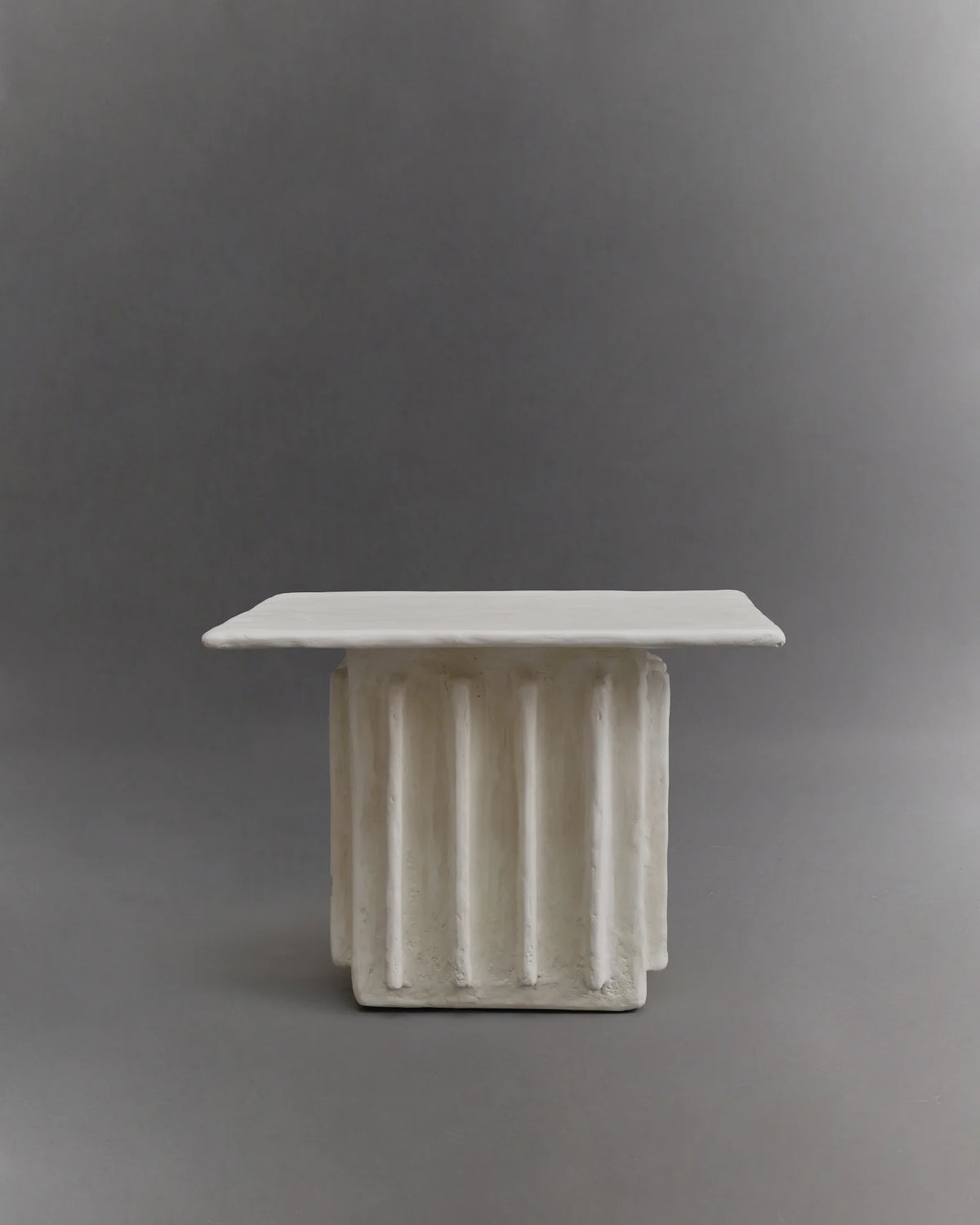 Columnar Side Table