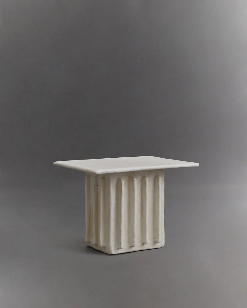 Columnar Side Table