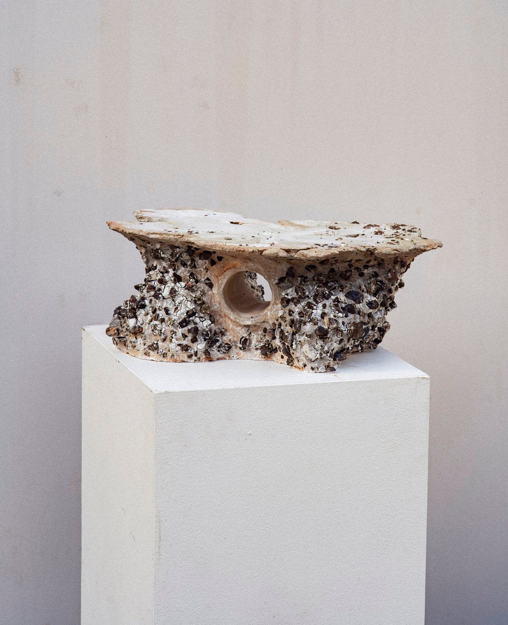 Stool from Reposo Project