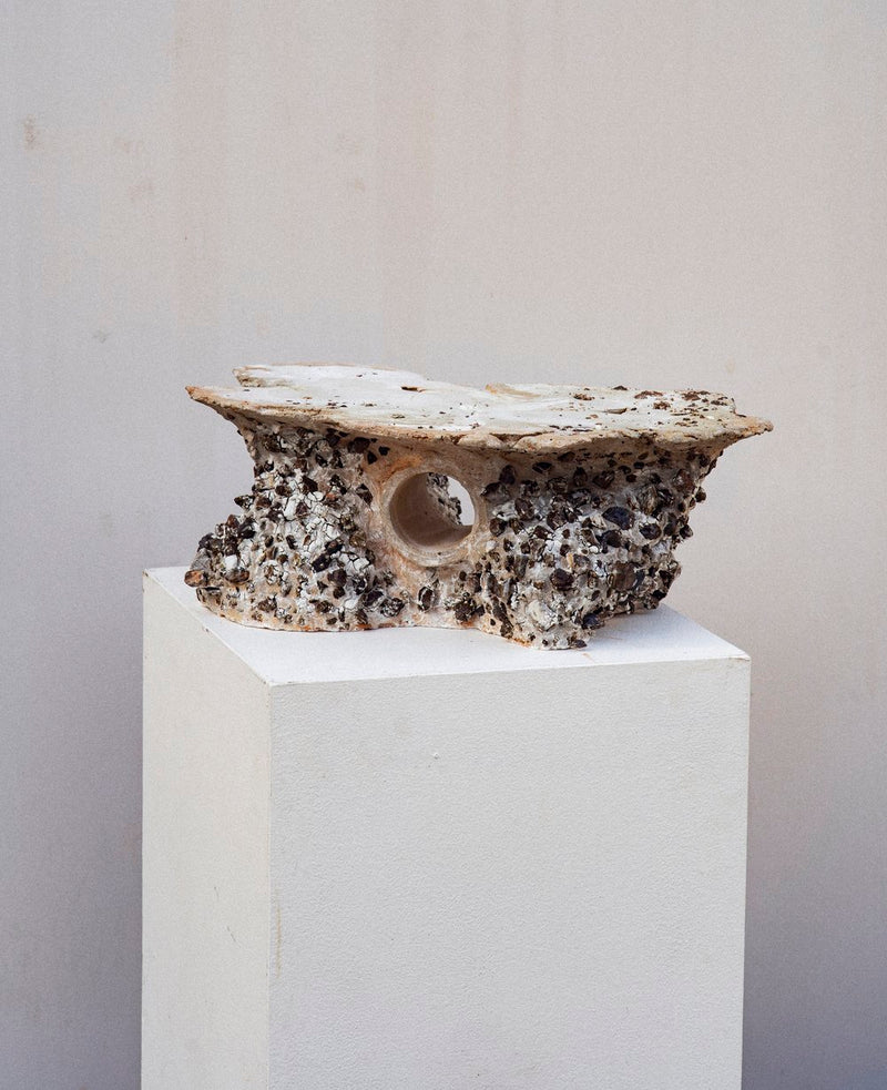 Stool from Reposo Project