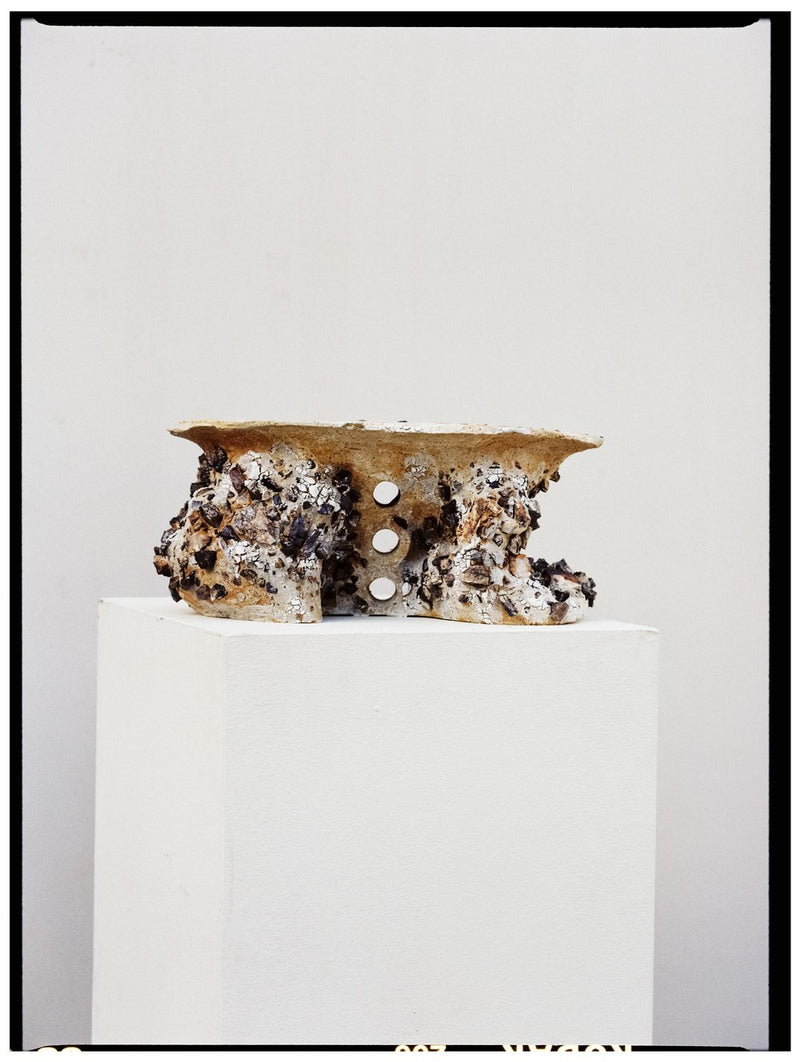 Stool from Reposo Project