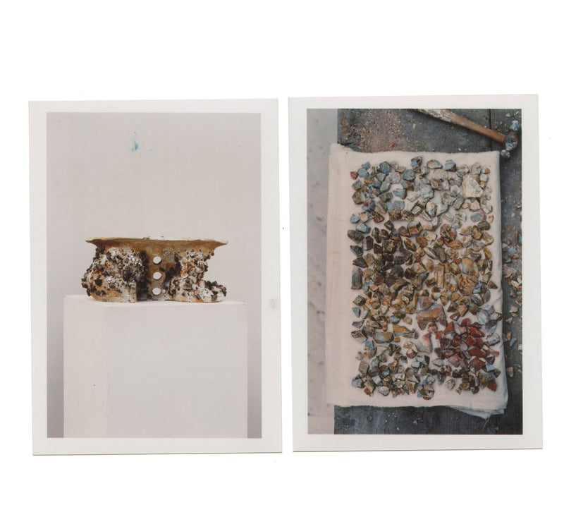 Stool from Reposo Project