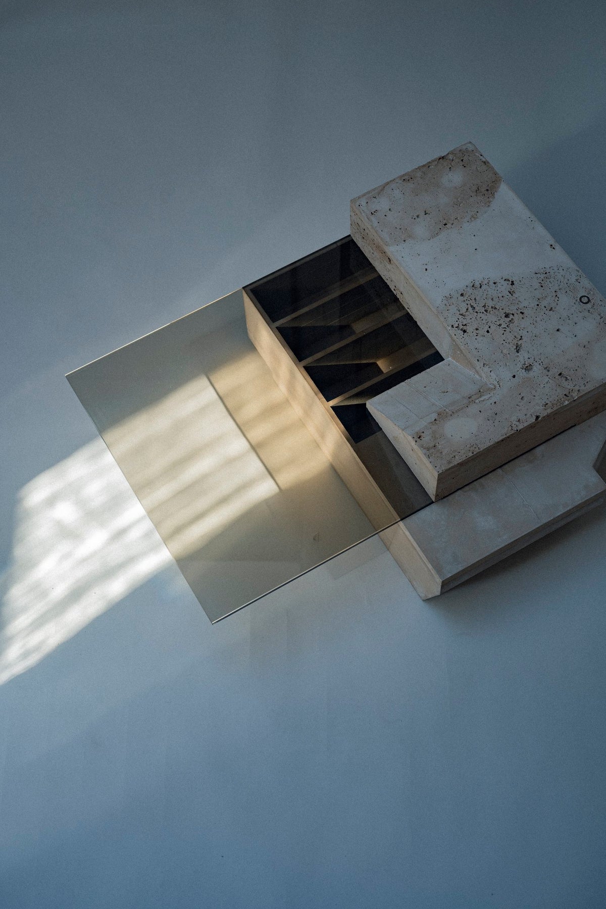 Llave AB Coffee Table