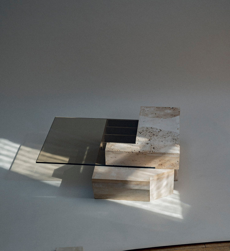 Llave AB Coffee Table