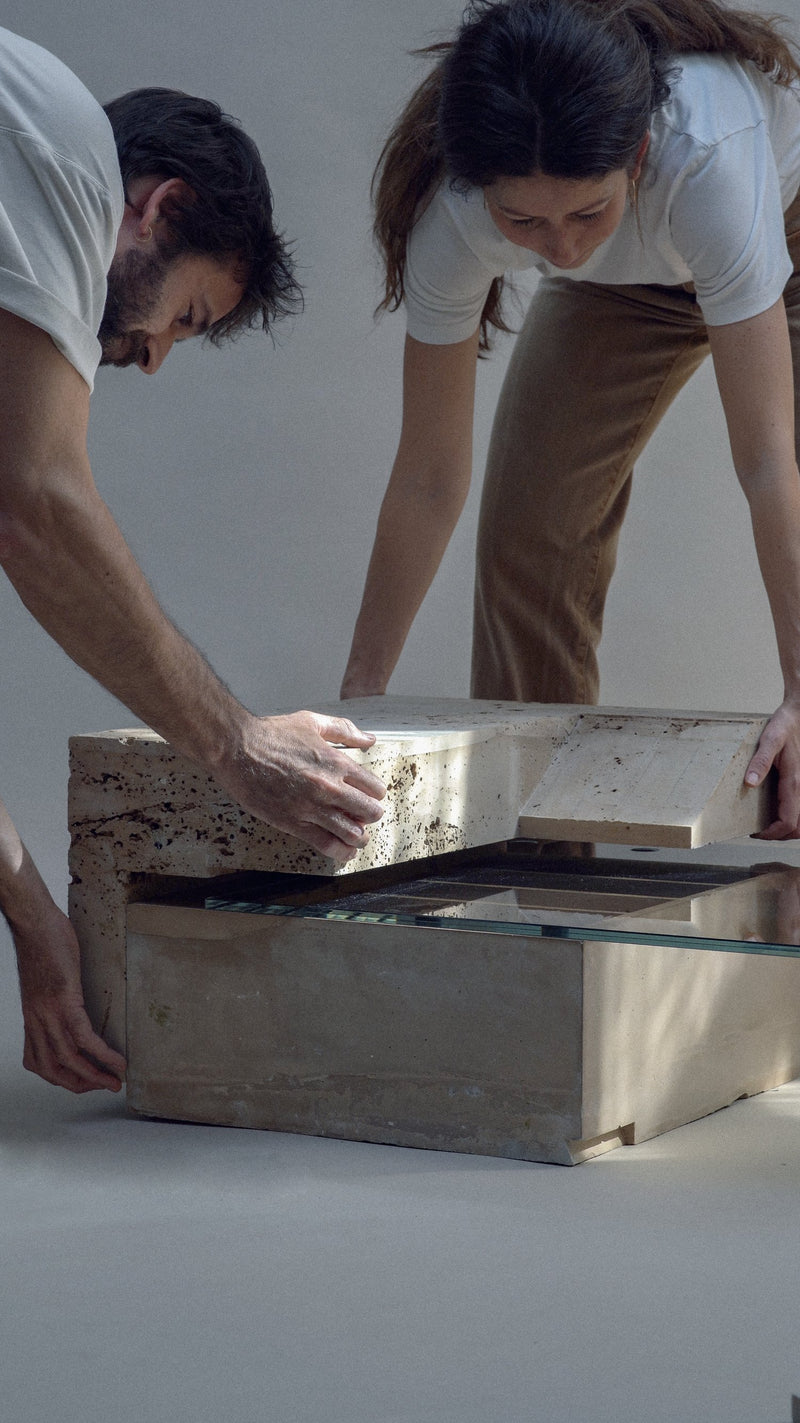 Llave AB Coffee Table