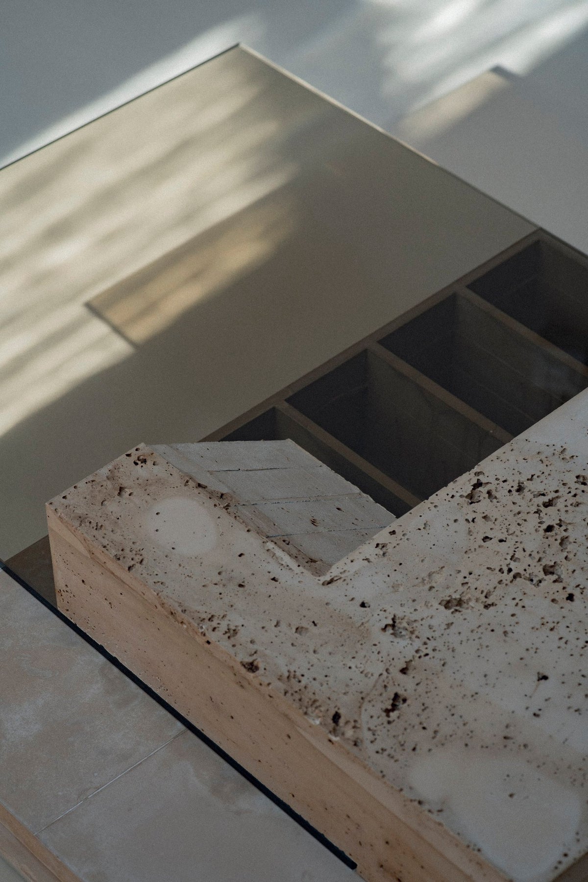 Llave AB Coffee Table