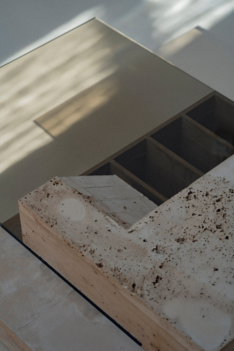 Llave AB Coffee Table