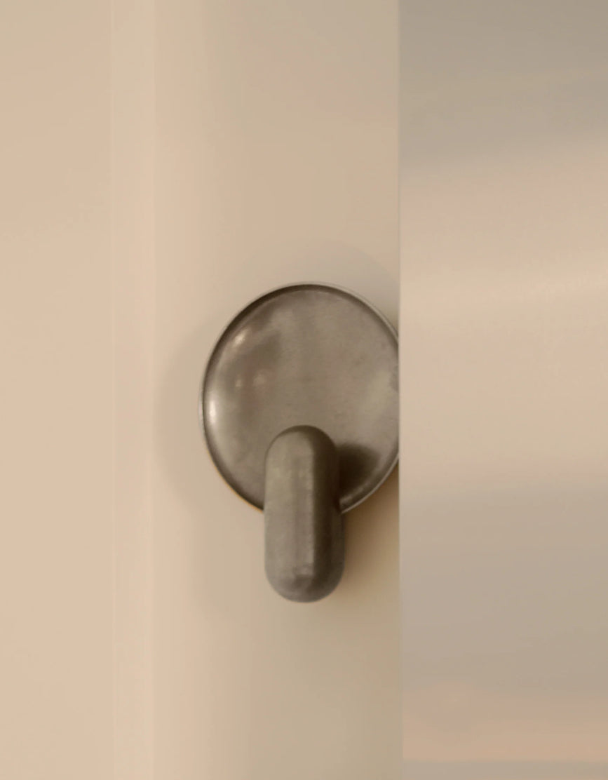 Outward Facing Surface Wall Sconce