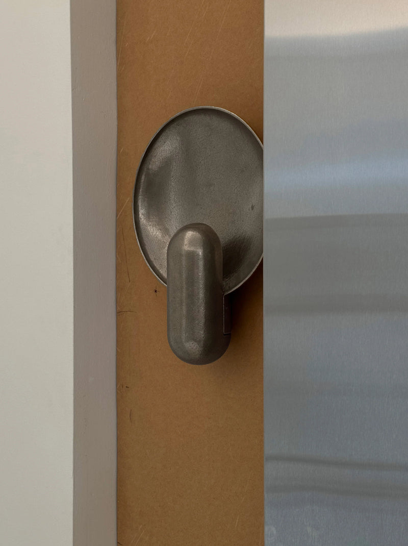 Outward Facing Surface Wall Sconce