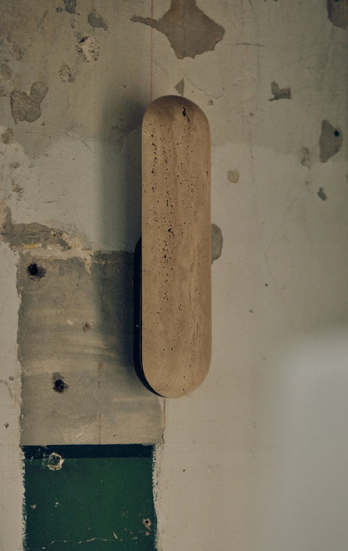 Pill Sconce