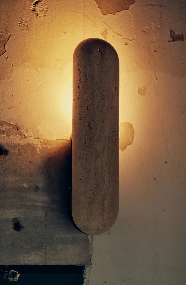 Pill Sconce