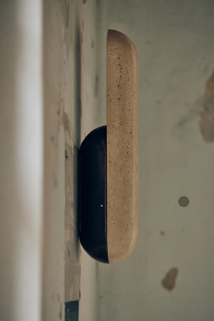 Pill Sconce