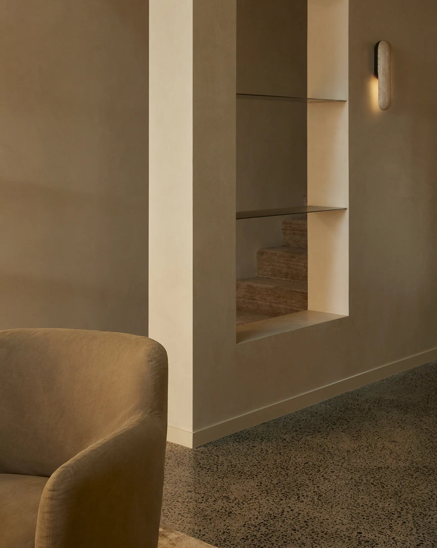 Pill Sconce