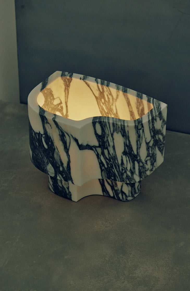 Offset Lamp