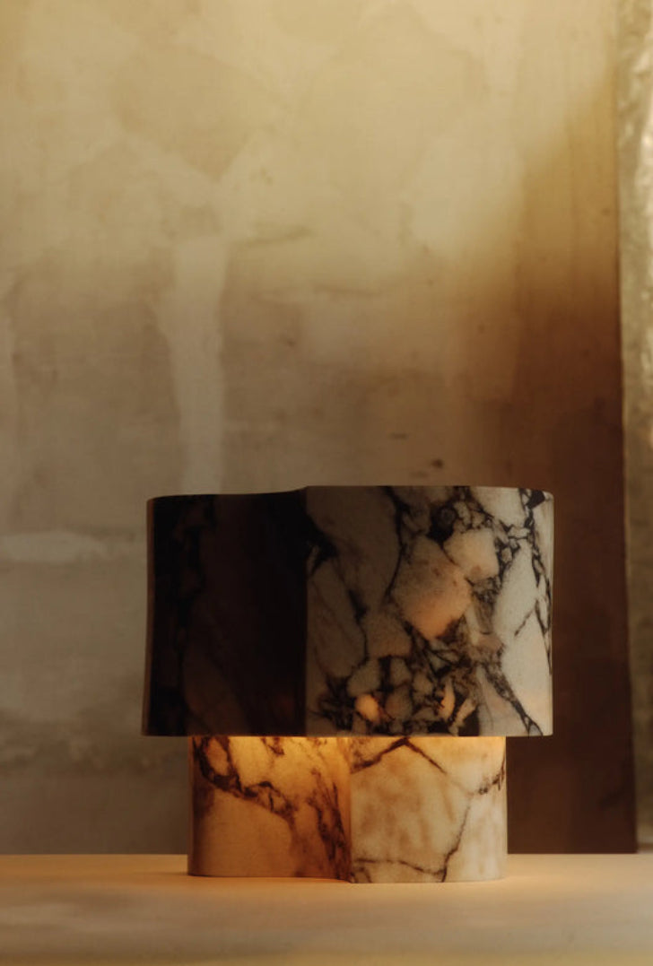 Offset Lamp