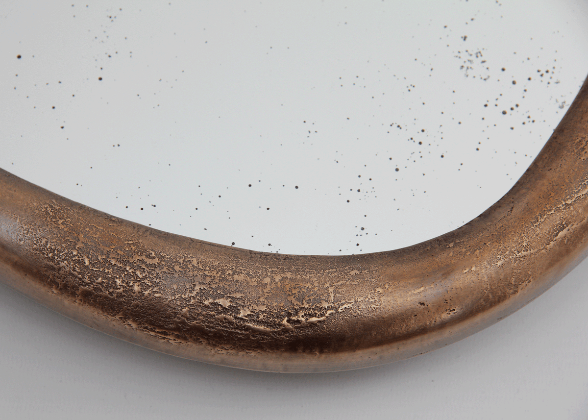 Perfumer Mirror